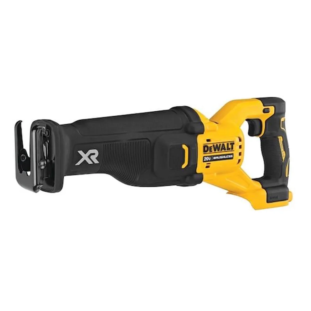DeWalt 20V MAX XR Brushless Reciprocating Saw