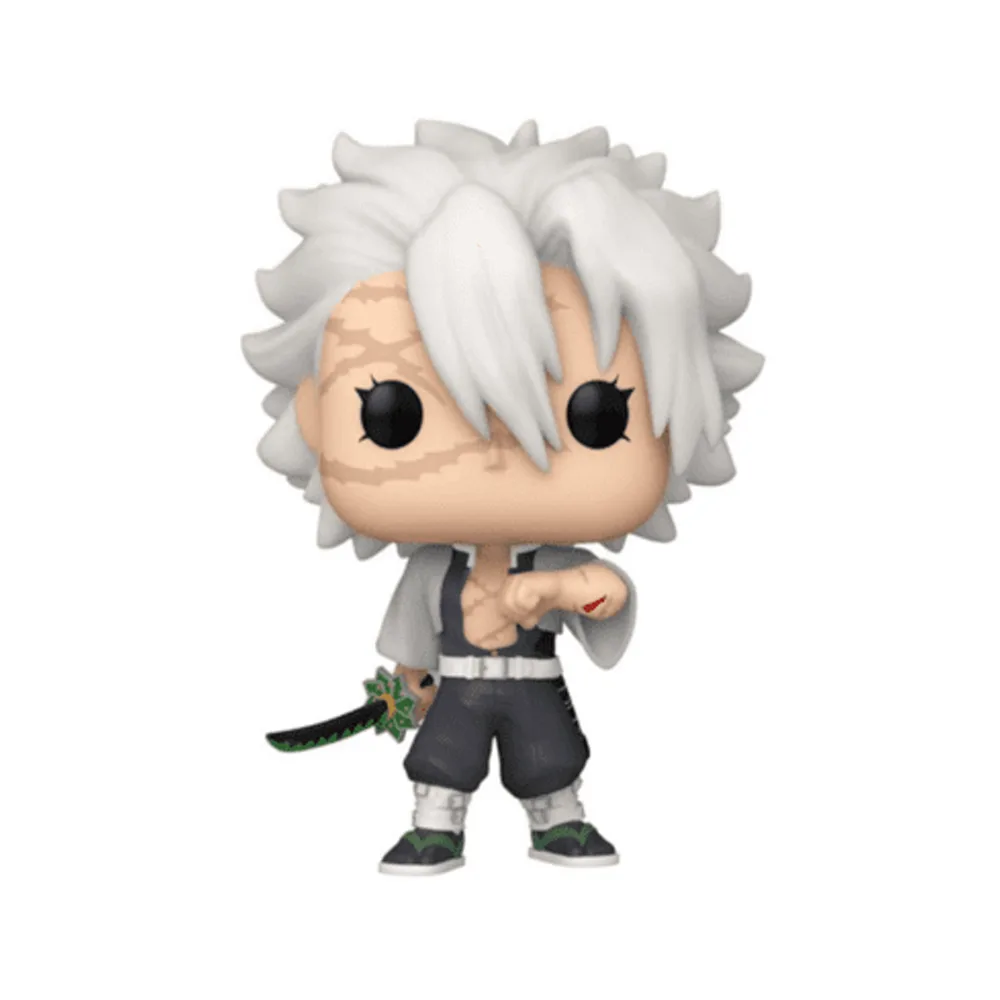 Funko Pop! Demon Slayer Sanemi Shinazugawa (Exclusive)
