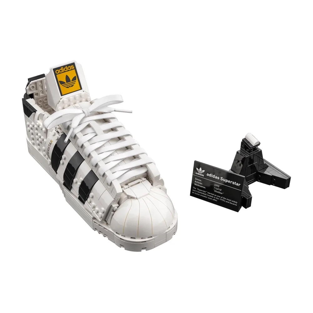 LEGO adidas Originals Superstar 10282