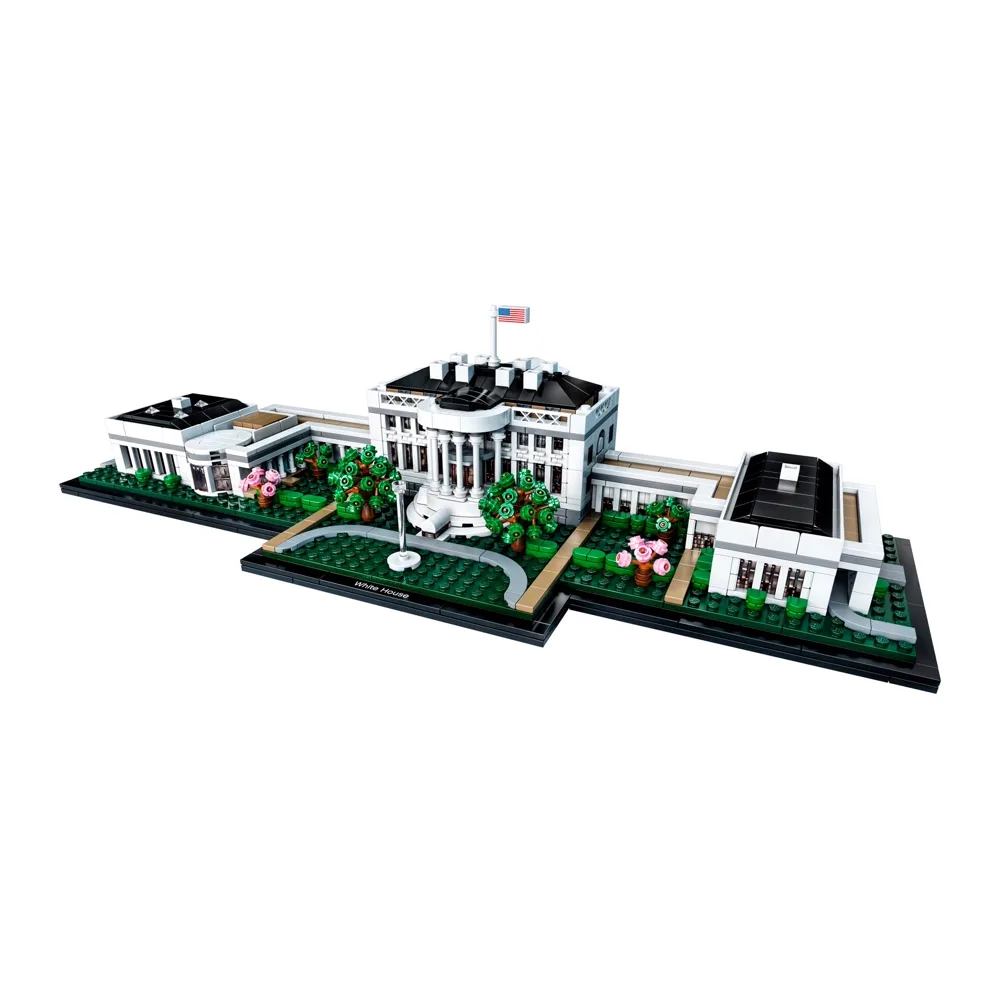 LEGO Architecture The White House 21054