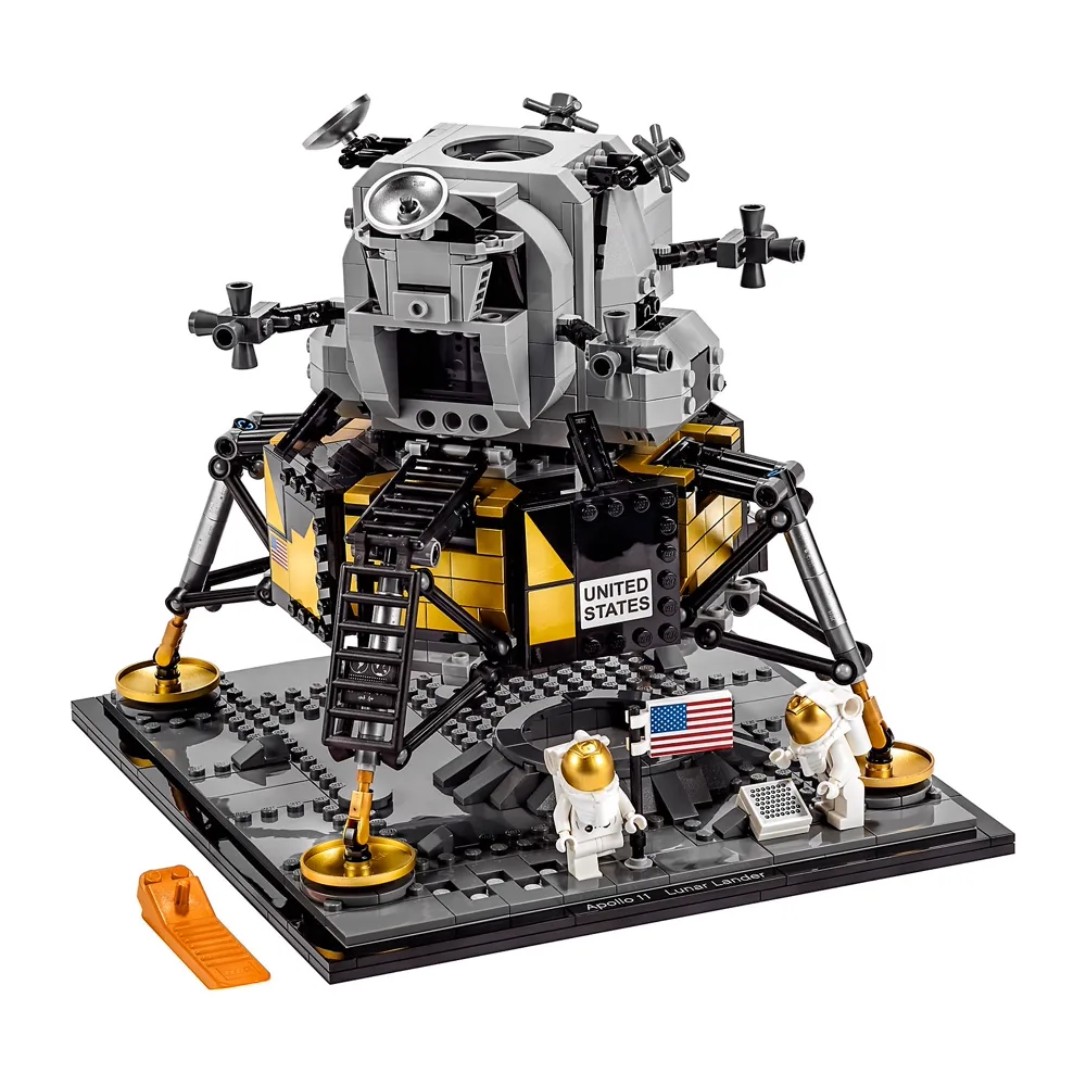 LEGO Creator Expert NASA Apollo 11 Lunar Lander 10266