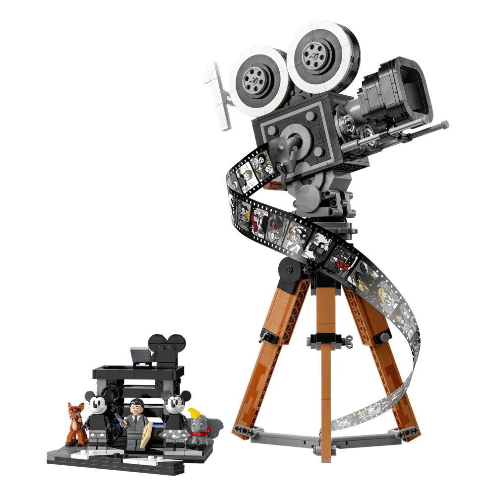 LEGO Disney Walt Disney Tribute Camera 43230 (second lot)