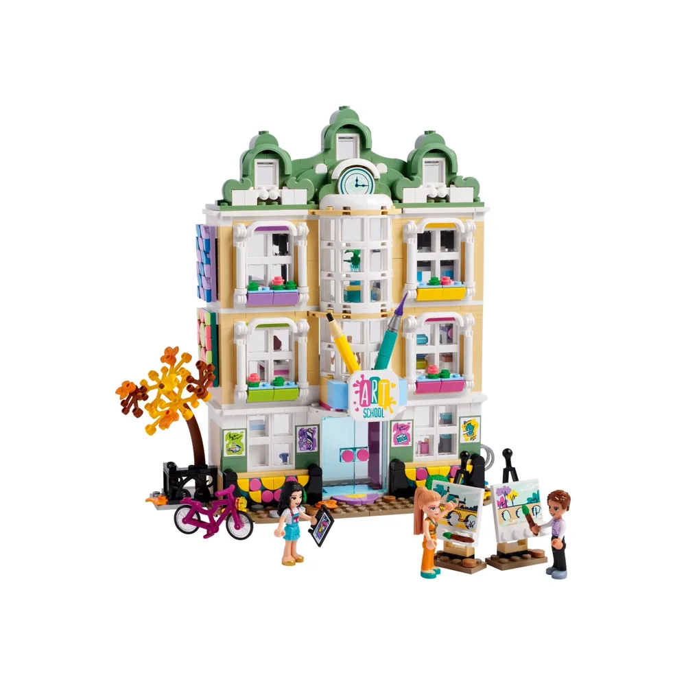 LEGO Friends Emma’s Art School 41711