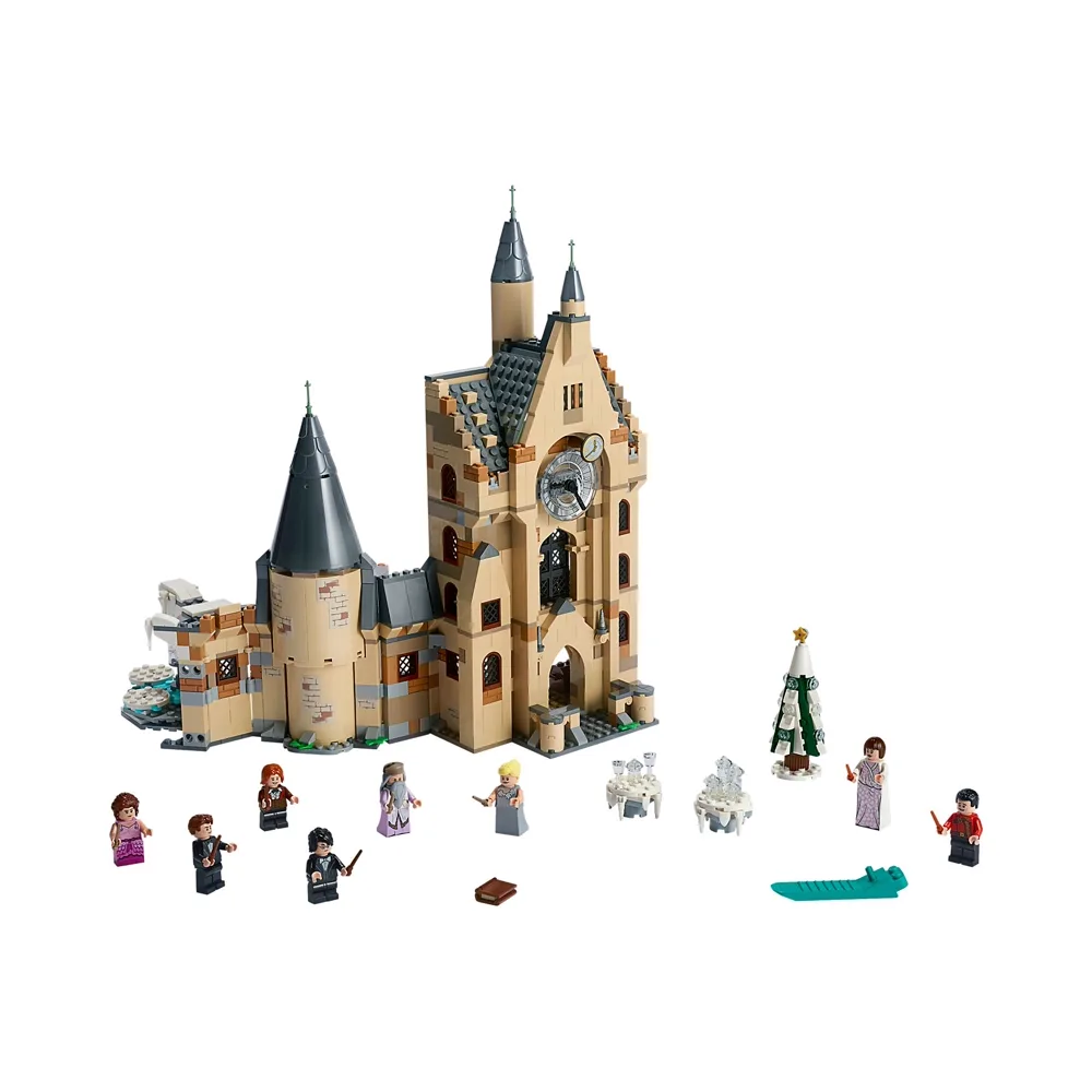 LEGO Harry Potter Hogwarts Clock Tower 75948