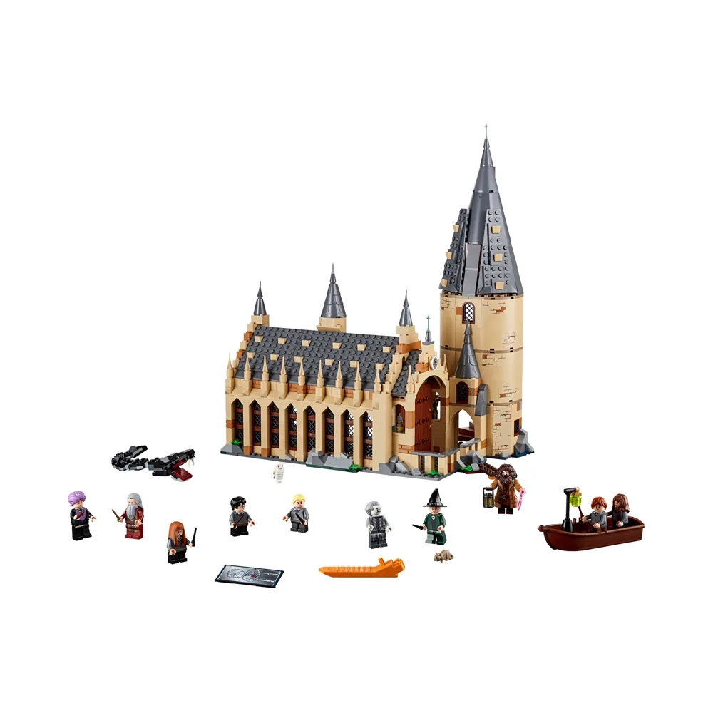 LEGO Harry Potter Hogwarts Great Hall 75954
