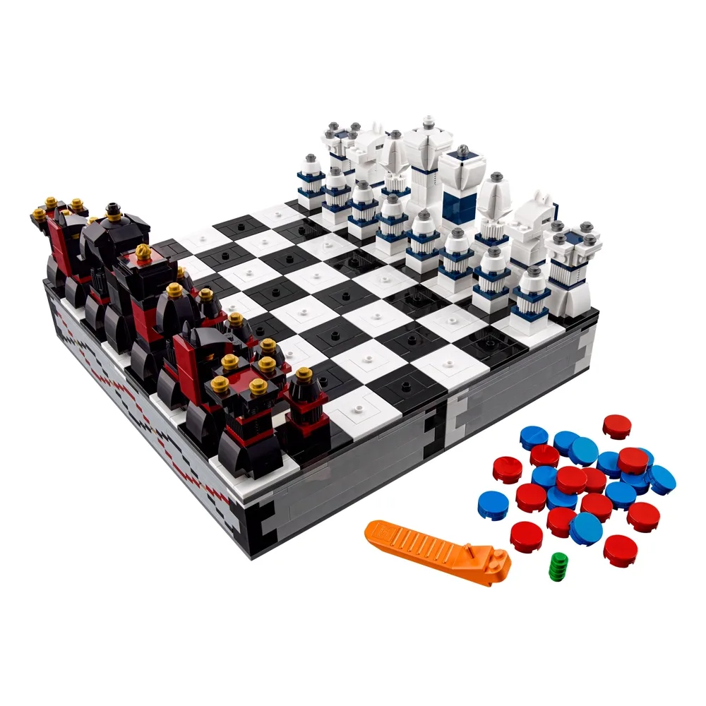 LEGO Iconic Chess Set 40174