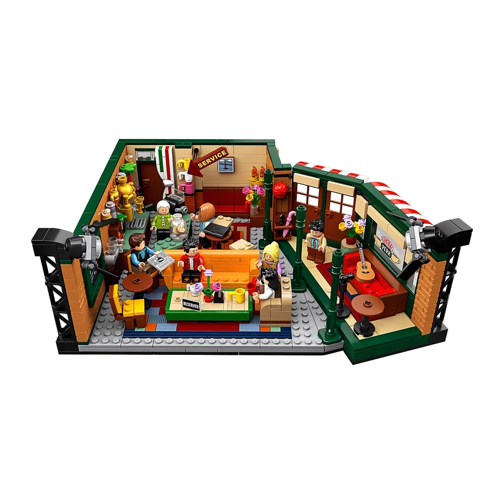 LEGO Ideas Central Perk 21319