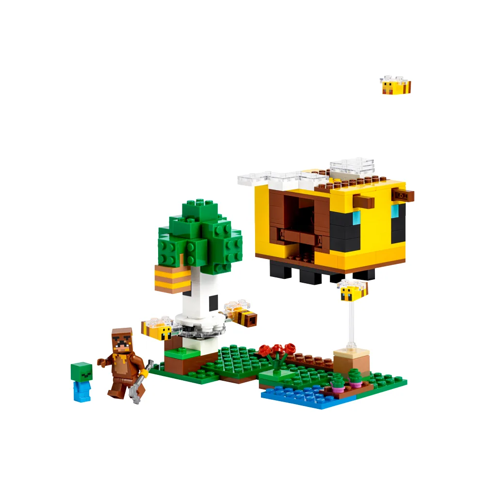LEGO Minecraft The Bee Cottage 21241