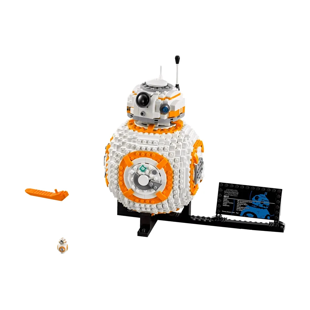 LEGO Star Wars BB-8 75187