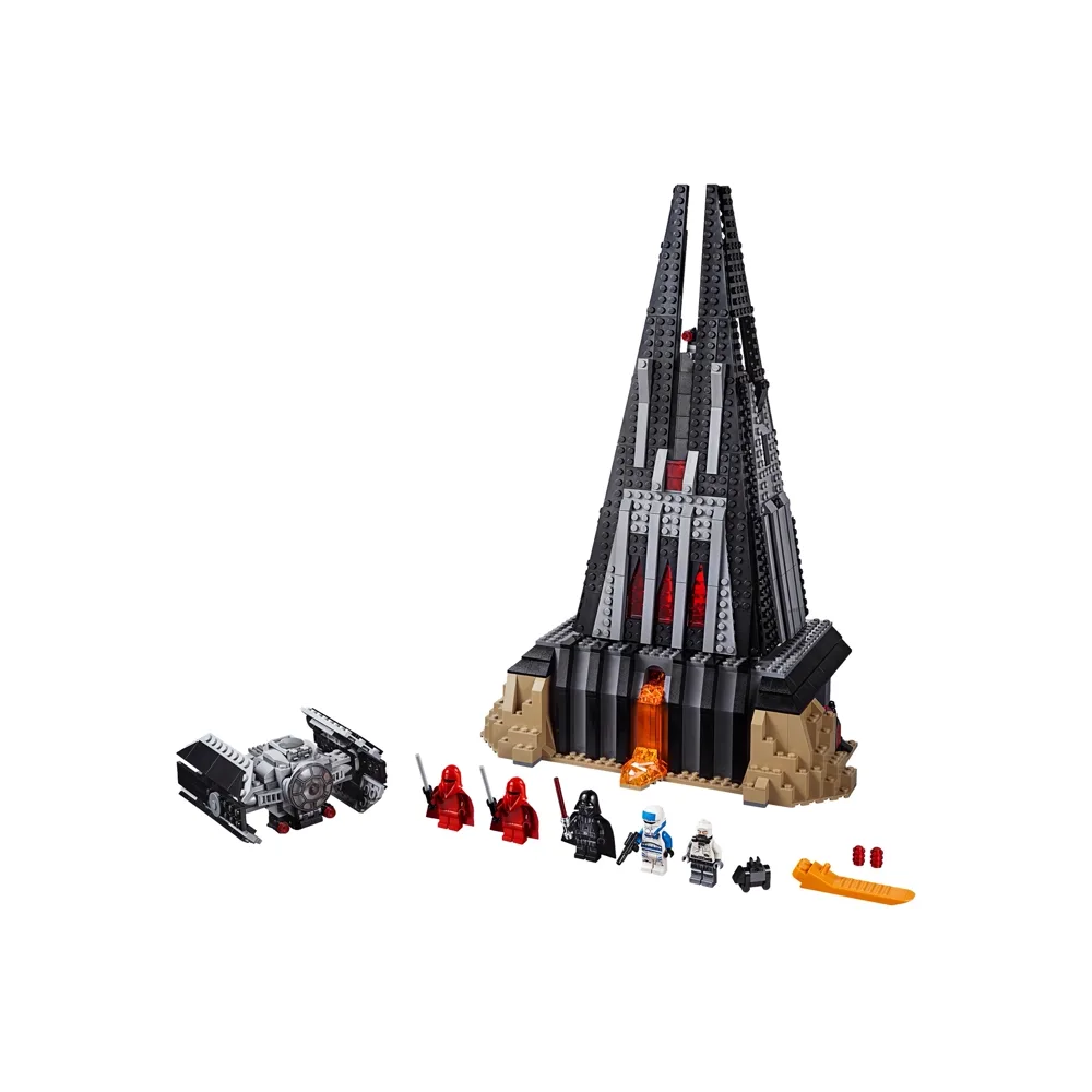 LEGO Star Wars Darth Vader’s Castle 75251